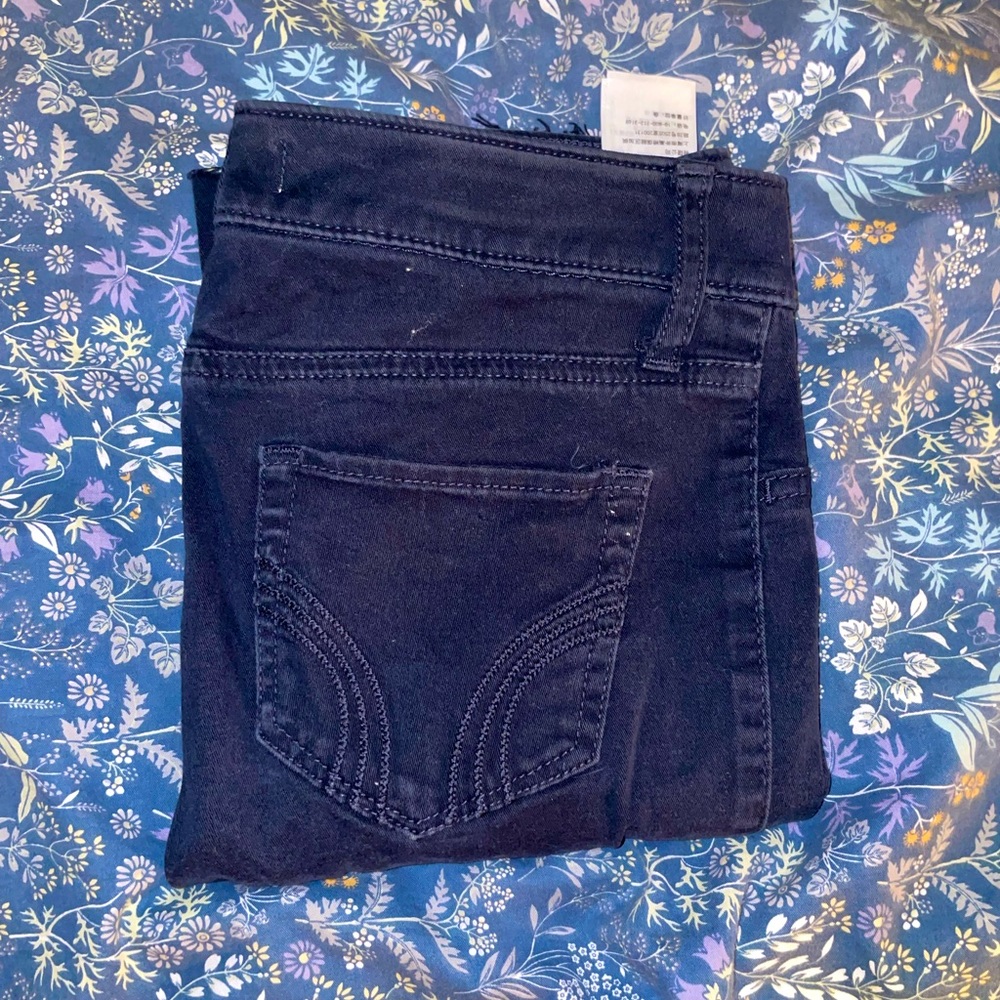 hollister jeans
